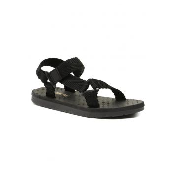 Sandale baieti -  5904862698861 - Negru - Textil - Negru