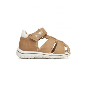 Sandale baieti - 7864677 -  Piele naturala - Bej - Bej