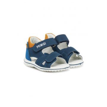 Sandale baieti - 7865322 -  Piele naturala - Bleumarin - Bleumarin
