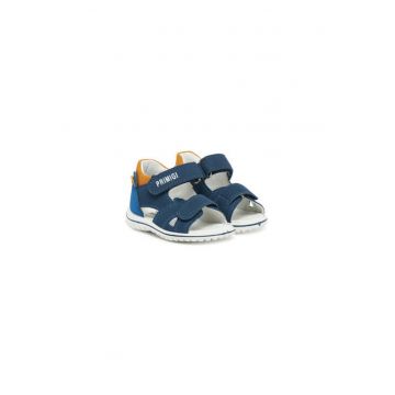 Sandale baieti - 7865322 -  Piele naturala - Bleumarin