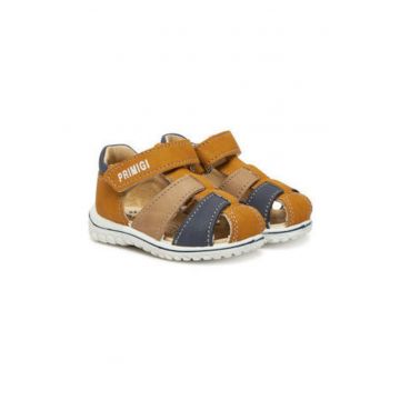Sandale baieti - 7865500 -  Piele naturala - Galben - Galben