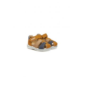 Sandale baieti - 7865500 -  Piele naturala - Galben Sandale baieti - 7865500 -  Piele naturala - Galben