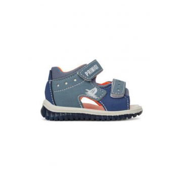 Sandale baieti - 7867200 -  Piele naturala - Gri - Gri