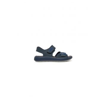 Sandale baieti - 7898822 -  Piele naturala - Bleumarin