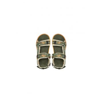 Sandale baieti - 7974022 -  Textil - Kaki Sandale baieti - 7974022 -  Textil - Kaki