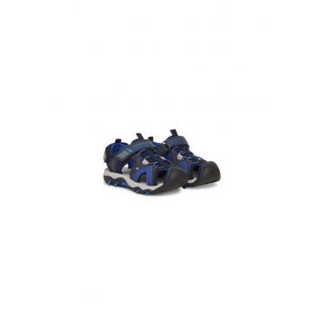 Sandale baieti - LJ-SBE0106-002-R21-M0142_27/30 M -  Textil - 28 EU - Bleumarin Sandale baieti - LJ-SBE0106-002-R21-M0142_27/30 M -  Textil - 28 EU - Bleumarin
