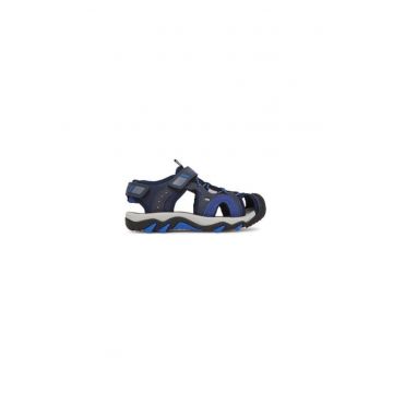 Sandale baieti - LJ-SBE0106-002-R21-M0142_31/35 S -  Textil - 34 EU - Bleumarin Sandale baieti - LJ-SBE0106-002-R21-M0142_31/35 S -  Textil - 34 EU - Bleumarin