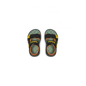 Sandale baieti - TB0A5M2DEDN1 -  Piele ecologica - Negru Sandale baieti - TB0A5M2DEDN1 -  Piele ecologica - Negru