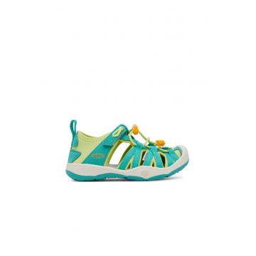 Sandale copii - 1030731 -  Textil - Verde - Verde