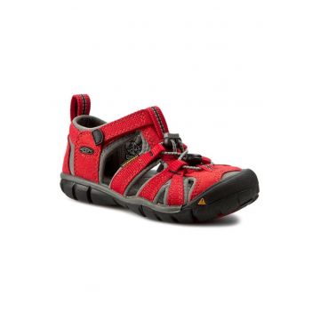 Sandale copii -  197990702 - Rosu - Textil - Rosu