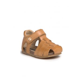 Sandale copii -  206735409 - Piele naturala - Maro Sandale copii -  206735409 - Piele naturala - Maro