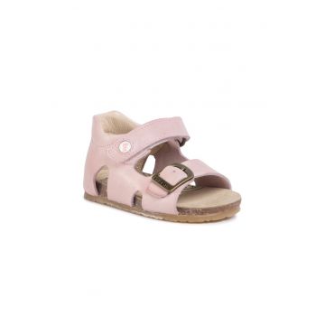 Sandale copii -  206735447 - Piele naturala - Roz Sandale copii -  206735447 - Piele naturala - Roz