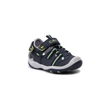 Sandale copii -  208206624 - Piele ecologica - Gri Sandale copii -  208206624 - Piele ecologica - Gri