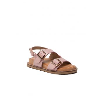 Sandale copii -  209648300 - Piele naturala - Roz Sandale copii -  209648300 - Piele naturala - Roz