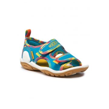Sandale copii -  209694000 - Piele ecologica - Albastru -