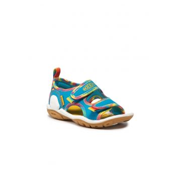 Sandale copii -  209694000 - Piele ecologica - Albastru - Sandale copii -  209694000 - Piele ecologica - Albastru -