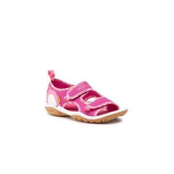 Sandale copii -  300432525 - Piele ecologica - Roz Sandale copii -  300432525 - Piele ecologica - Roz