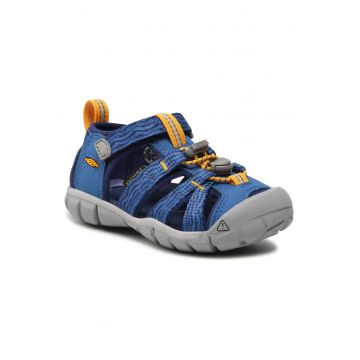 Sandale copii -  300440971 - Piele ecologica - Albastru marin - Bleumarin