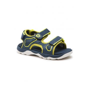 Sandale copii -  302369294 - Textil - Turcoaz - Turcoaz