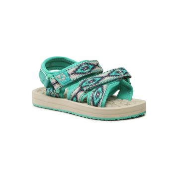 Sandale copii -  302369744 - Textil - Verde - Verde