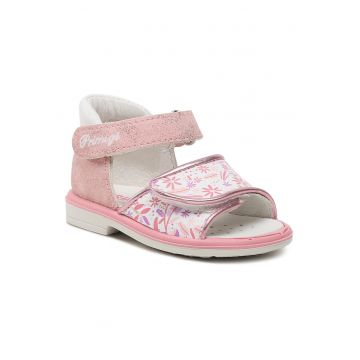 Sandale copii -  302497935 - Piele ecologica - Roz - Roz