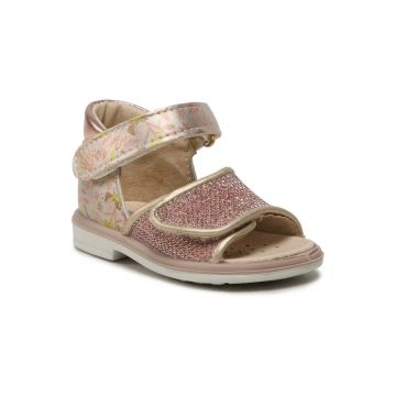 Sandale copii -  302498901 - Piele ecologica - Roz - Roz