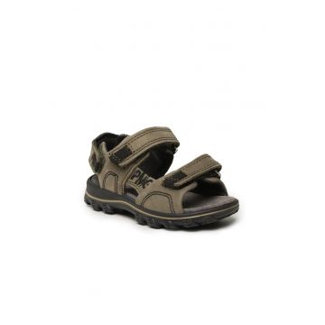 Sandale copii -  302511099 - Piele naturala - Khaki Sandale copii -  302511099 - Piele naturala - Khaki