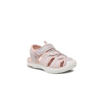 Sandale copii -  302636792 - Piele ecologica - Roz Sandale copii -  302636792 - Piele ecologica - Roz