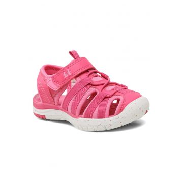 Sandale copii -  302636815 - Piele ecologica - Roz - Roz