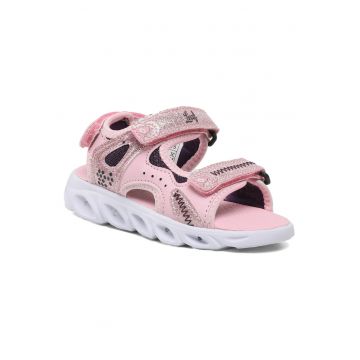 Sandale copii -  302636952 - Piele ecologica - Roz - Roz