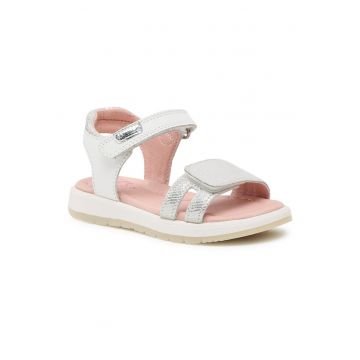 Sandale copii -  302664207 - Piele naturala - Alb - Alb