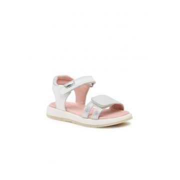 Sandale copii -  302664207 - Piele naturala - Alb Sandale copii -  302664207 - Piele naturala - Alb
