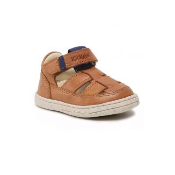 Sandale copii -  302925865 - Piele naturala - Maro - Maro