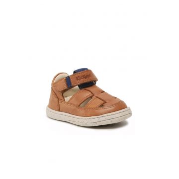 Sandale copii -  302925865 - Piele naturala - Maro Sandale copii -  302925865 - Piele naturala - Maro