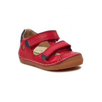 Sandale copii -  886943 - Piele naturala - Rosu