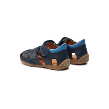 Sandale copii -  887230 - Piele naturala - Albastru