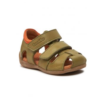 Sandale copii -  887261 - Piele naturala - Verde