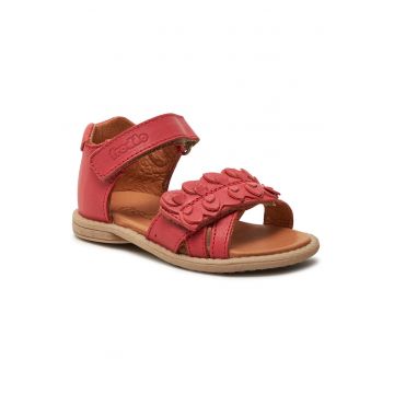 Sandale copii -  887407 - Piele naturala - Rosu