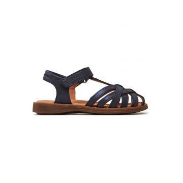 Sandale copii -  887681 - Piele naturala - Albastru