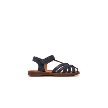 Sandale copii -  887681 - Piele naturala - Albastru Sandale copii -  887681 - Piele naturala - Albastru