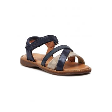 Sandale copii -  887865 - Piele naturala - Albastru