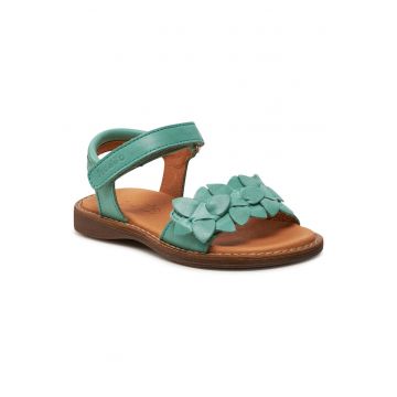 Sandale copii -  888046 - Piele naturala - Albastru