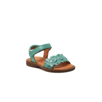 Sandale copii -  888046 - Piele naturala - Albastru Sandale copii -  888046 - Piele naturala - Albastru