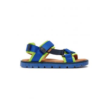 Sandale copii -  888350 - Piele naturala - Albastru