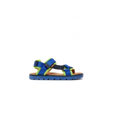 Sandale copii -  888350 - Piele naturala - Albastru Sandale copii -  888350 - Piele naturala - Albastru