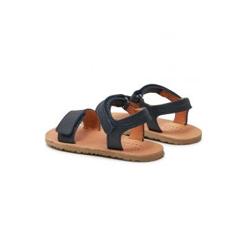 Sandale copii -  888558 - Piele naturala - Albastru