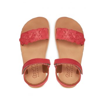 Sandale copii -  888596 - Piele naturala - Rosu