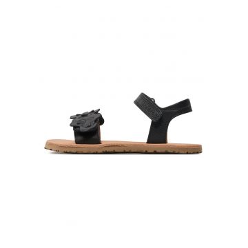 Sandale copii -  888619 - Piele naturala - Negru