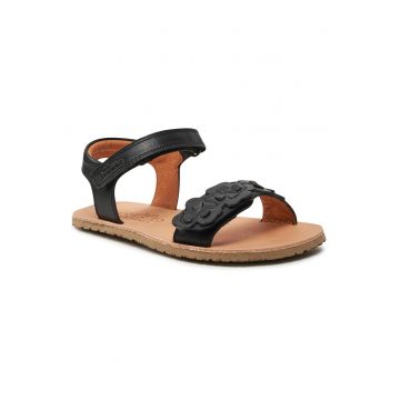 Sandale copii -  888626 - Piele naturala - Negru