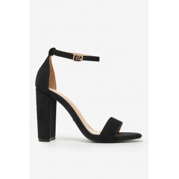 Sandale  Culoare Negru Sandale  Culoare Negru